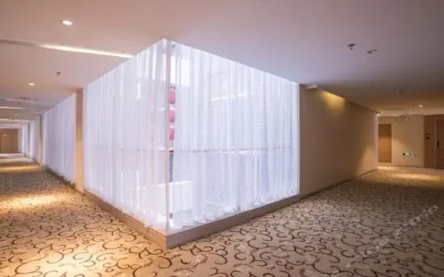 锦江酒店(中卫鼓楼分店)
