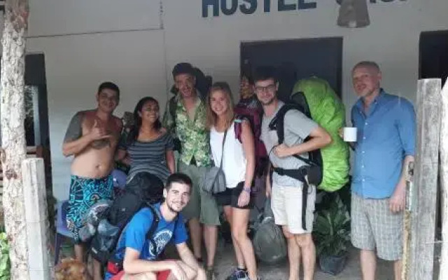 O Peixe de Boa Hostel
