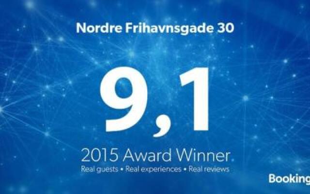 Nordre Frihavnsgade 30