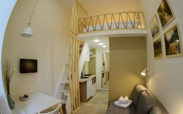Apart-hotel Nevsky 158