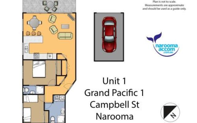 Grand Pacific 1 - Unit 4