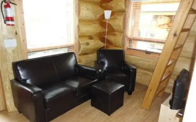 Porteau Cove Olympic Legacy Cabins