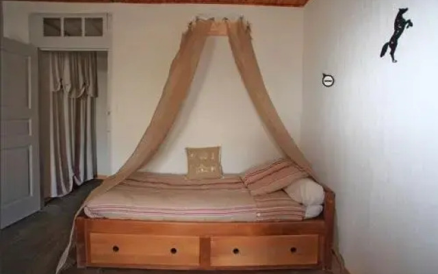 Le Gîte des Faucons