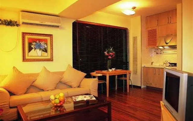YOUSU Hotel&Apartment- Tianyi Square Yinyi Global Center Apartment Ningbo