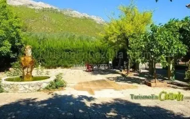 Alojamiento Turístico El Pantano de Cazorla