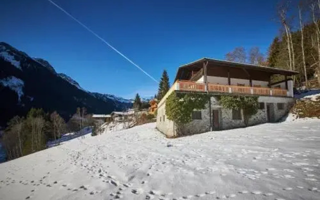Ferienhaus Oberlengau