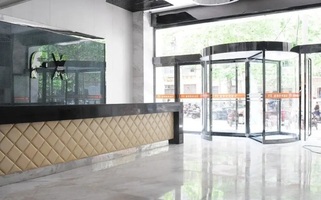 Zhengzhou Zijun Fashion Hotel