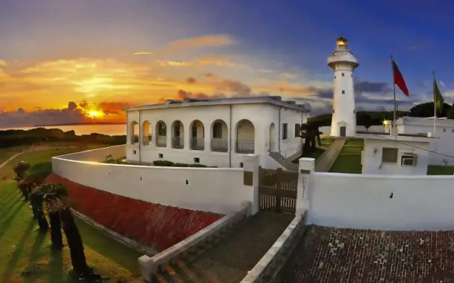 木棉花海邊小屋 (Kapok Seaside BnB- Kenting)