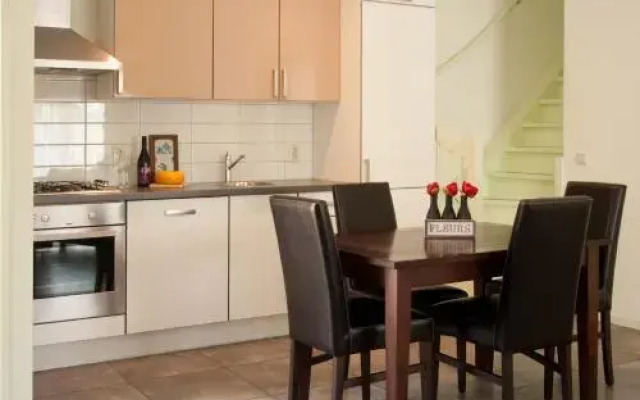 Apartement De Vosseburch