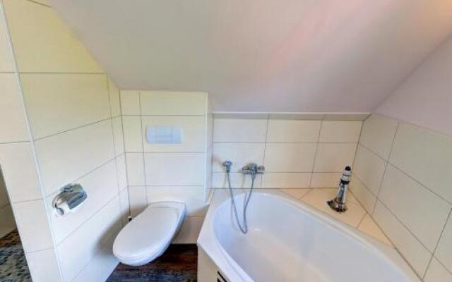 Reetdachhaus Seeblick