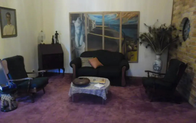 La Lagoon B&B
