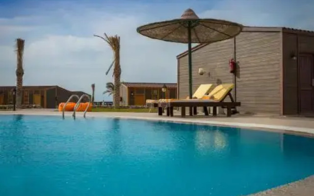 La Hacienda Ras Sudr