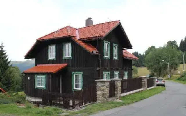 Šumavská chalupa