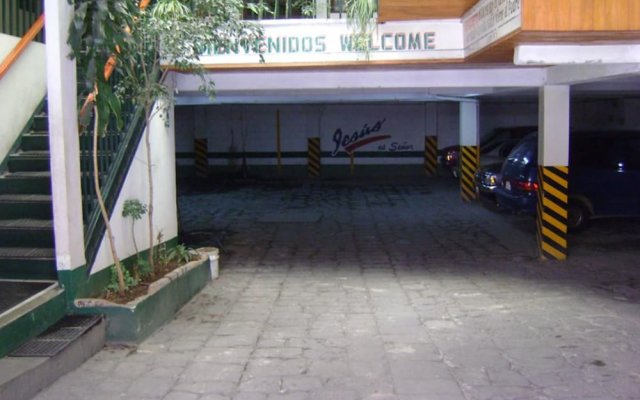 Hotel Los Olivos Quetzaltenango