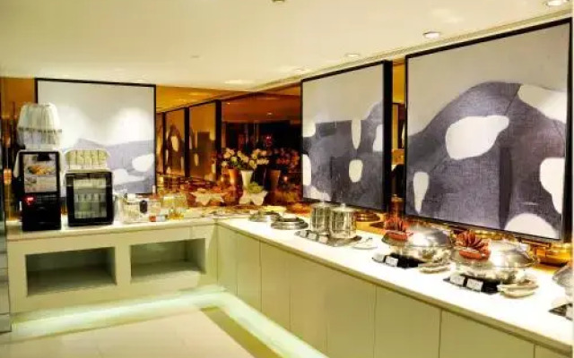 Goldmet Inn Changzhi Bayi Square