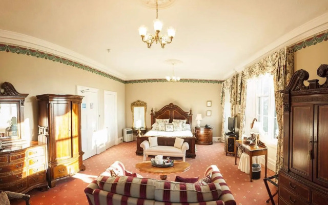 Craigsanquhar House
