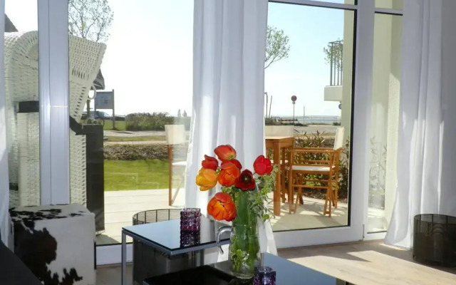 Apartments Wyk auf Föhr - Schloss am Meer