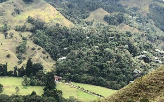 Reserva El Cairo - Valle de Cocora