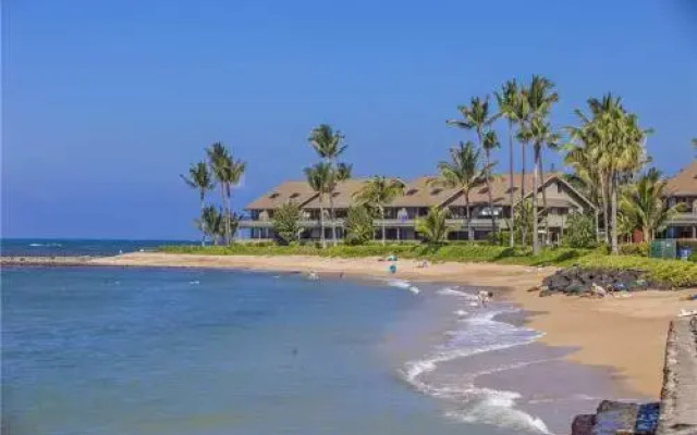 Kahana Reef 401 - 1 Br Condo