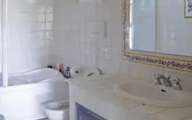 B&b The Hill