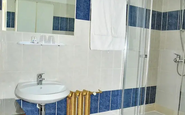 Podzamcze - Schlosspension