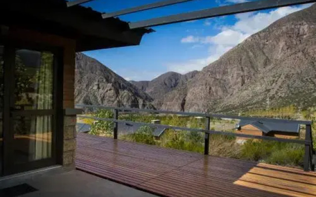 Complejo de Cabañas Vistacalma