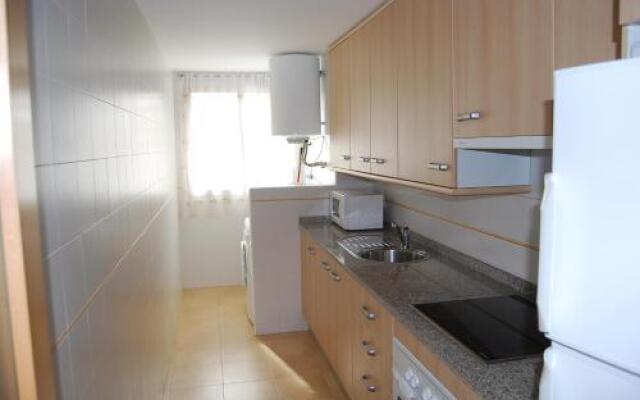 Apartamentos Aluse