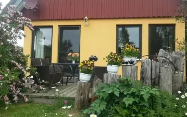 Ferienhaus Halfdin-Halfmin