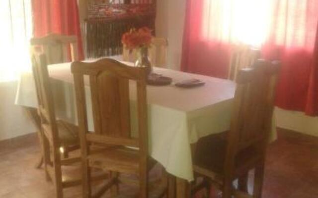 Cabañas Al Fin Del Arcoiris