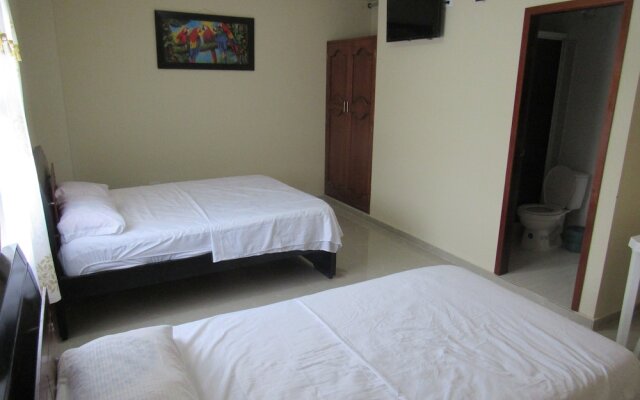 Los Tucanes Amazonas Hotel