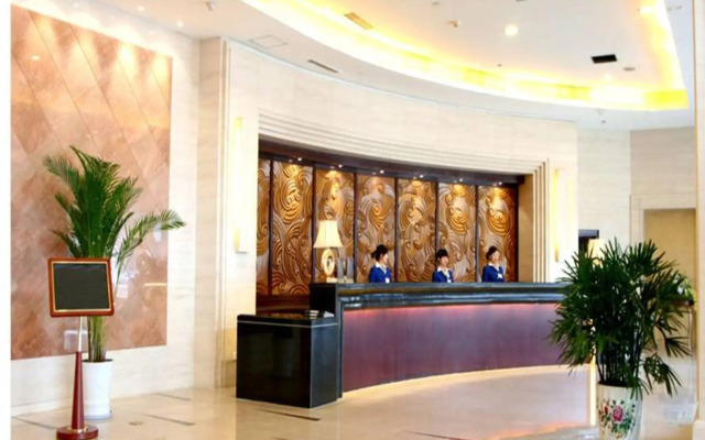 Starway Hotel Shengyang North Station Branch