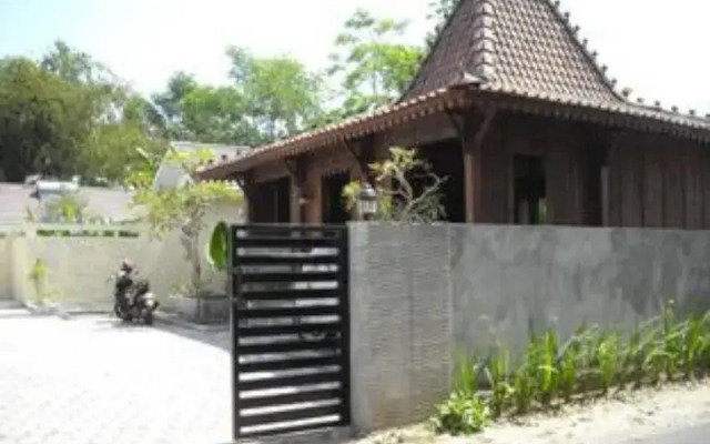 Rumah Teras Yogyakarta