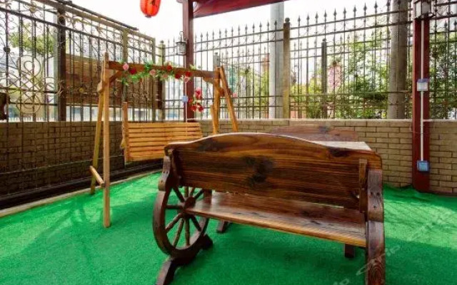 Xitang Jiangnan Chunlinhe Garden Hostel