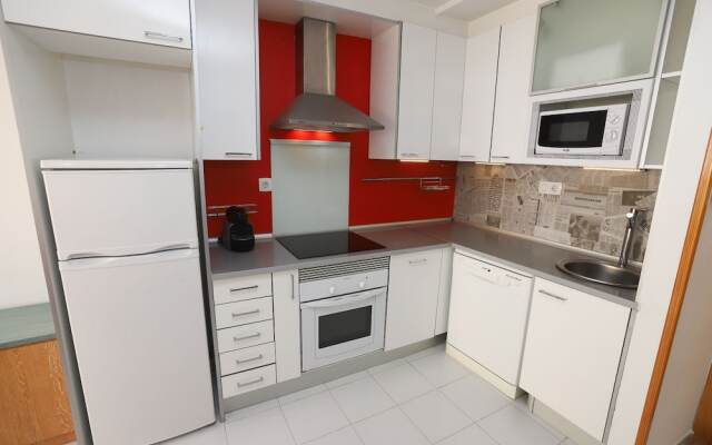 Apartamento Differentflats Aquario
