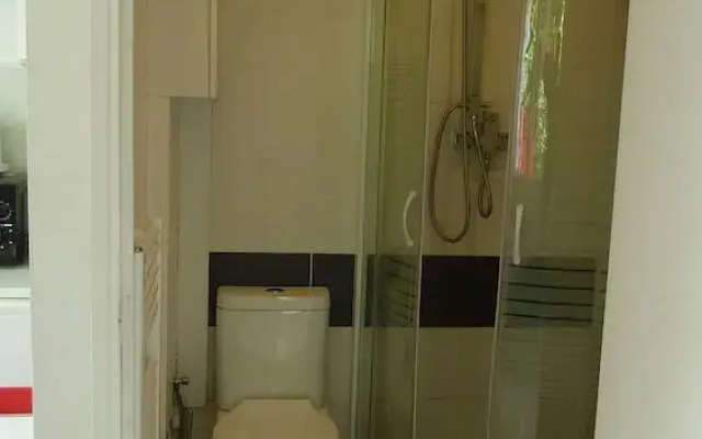 Un Studio sur Pompidou