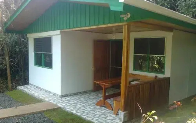 Jolly's Jungle Villa