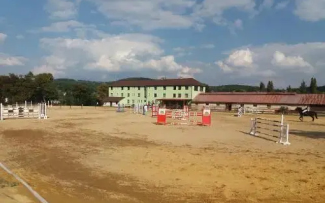 Pension Jezdecké centrum Kočík