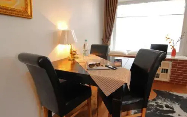 Ferienwohnung Dünensand
