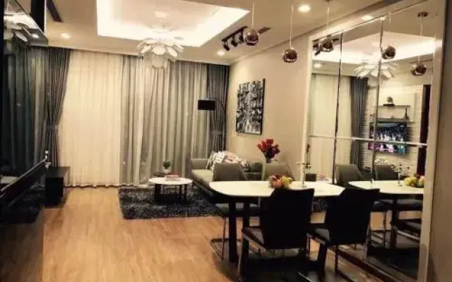 Homefromhome Timescity Serviced Apartment