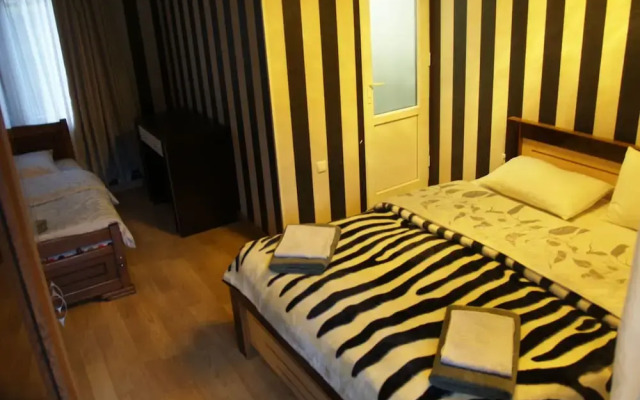 Mestia Hotel Level