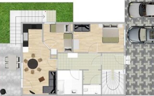 Ferienwohnungen Wies