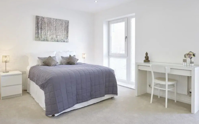 Campbell Park Serviced Properties