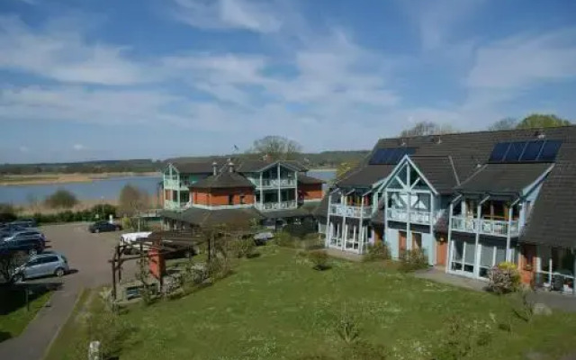 Ferienwohnungen im Fischerhaus