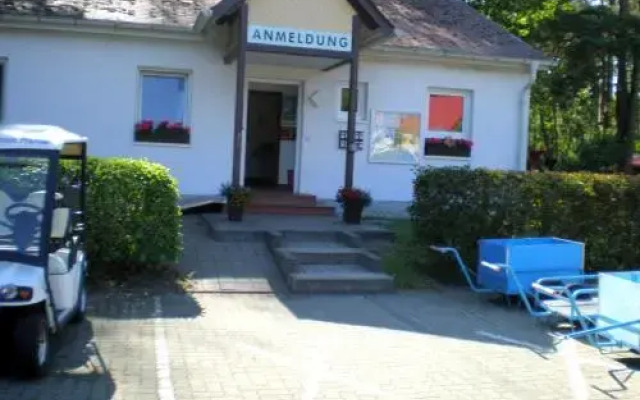 Ferienanlage Haus hinter den Dünen