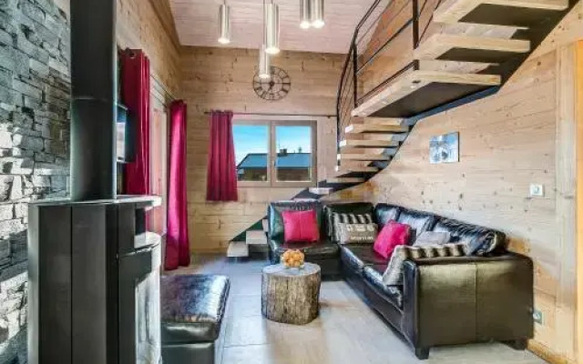 Chalet Sicoria - OVO Network