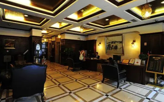 Jin Ka Dao Hotel