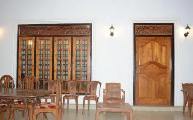 First House Mihintale