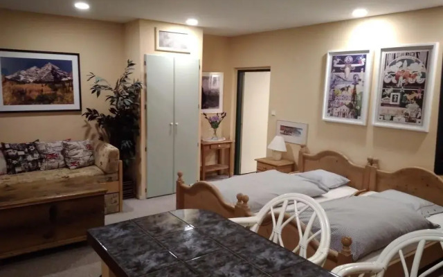 Areál Malý Texas (Little Texas)