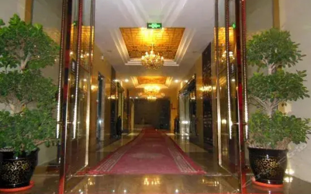 Super 8 Hotel Longnan Wudu Panxuan Road Square