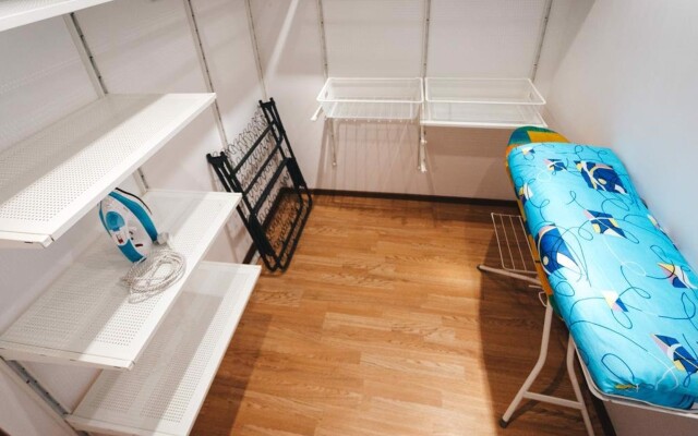 Izba Apartments na Cheluskintsev